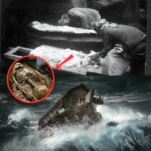 New! Revealing the mystery of ‘Noah’: The amazing survival story of an ancient skeleton! (Video)