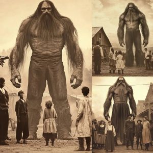 America’s Hidden Giants: Evidence and Theories