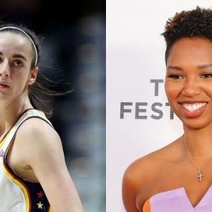 ESPN’s Monica McNutt blasted for saying Caitlin Clark is only popular because she is White girl from middle america
