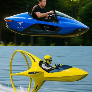 $6,789 Tesla Flying Car FINALLY HIT The Market! What’s Inside in First Look? All You Need To Know!