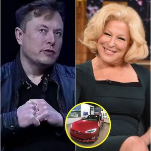 Hollywood Star Bette Midler Sparks Outrage After Bragging About Selling Her Tesla — And The Wild Reason She Gave Left Everyone Rolling Their Eyes