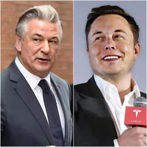3 minutes ago: Alec Baldwin boldly declared that he would convince Elon Musk to leave the United States within 24 hours “because he doesn’t deserve to be here and people deserve to know the truth.”