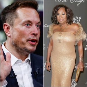 The drama intensifies as Star Jones faces a $20 million fine after calling Elon Musk ‘stupid’ on live TV! Her career may never be the same.