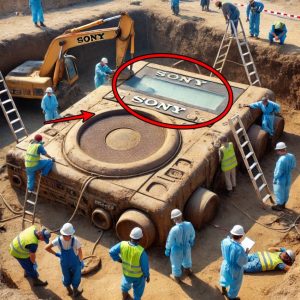 Sahara’s 3,600-Year-Old Walkman: An Ancient Marvel