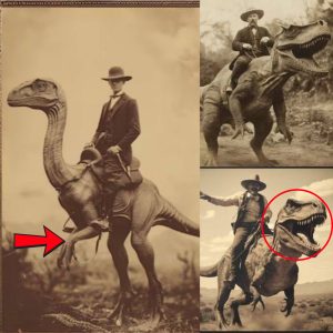 Dinosaurs as Mounts: 15th-Century Theory Stirs