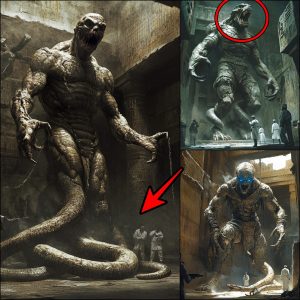 Egypt’s Serpent Statue: 3,000 Years of Mystery