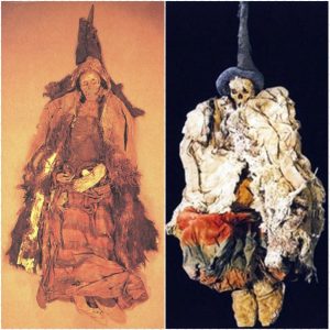 Unveiling the Enigma of the ‘Witches of Subeshi’ Mummies: Discoveries from the Taklamakan Desert