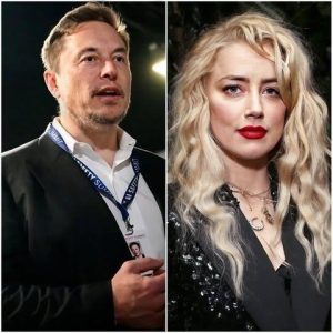 Elon Musk’s Ex-girlfriend Amber Heard Makes A Shocking Accusation That The Billionaire “Will Admit To” About His Freaking Off