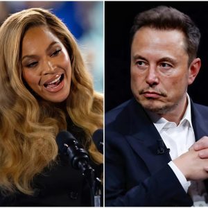 7 MINUTES AGO: Elon Musk mocked Beyoncé but was immediately met with her sharp comeback — a statement that has taken American social media by storm!