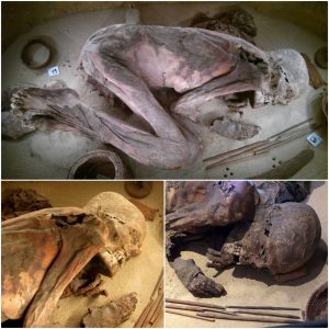 A 5,600-Year-Old Mummy Has Revealed The Oldest Egyptian Embalming Recipe Ever Discovered