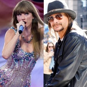 Kid Rock Explodes: "Taylor Swift Ruined Real Music, Ban Her From the Grammys"