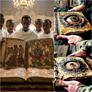 The Truth Behind the “500-Year-Old Illegal Ethiopian Bible” – Decoding Ethiopia’s Oldest Manuscript