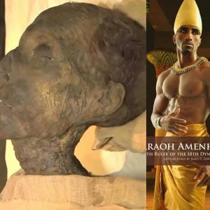 Amenhotep II’s Lineage: Egypt’s 18th Dynasty King