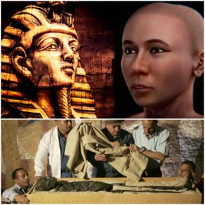 After over 3,000 years, the mystery surrounding King Tutankhamun’s death has finally been solved