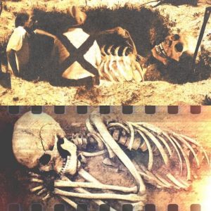 Russian Giant Skeleton: Destroyed by U.S. Hands?