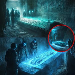 Alien Sarcophagi Under Egypt’s Pyramids: A Buried Possibility