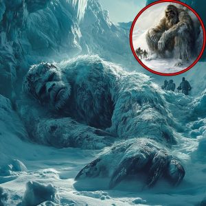 Alaska’s 8,000-Year-Old Bigfoot: Ice Preserves a Prehistoric Tale