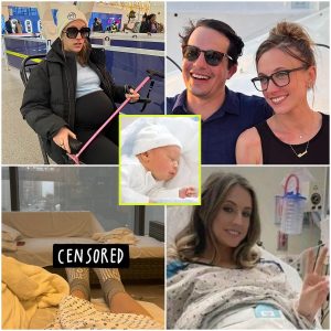 FOX NEWS BABY SHOCKER: Kat Timpf Finally Welcomes First Child After Emotional Rollercoaster—Adorable First Photos, Hilarious Nickname Revealed! What Unexpected Details Has the Gutfeld! Star Shared That Left Fans Laughing and Crying? Insider Secrets of Her Motherhood Journey Exposed!