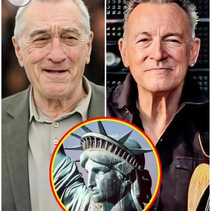 Bruce Springsteen decides to join Robert De Niro in leaving the United States and moving to Canada out of a “lack of respect.”