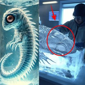 Siberia’s Frozen Creature: A Window into an Ancient Ecosystem