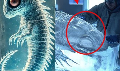 Siberia’s Frozen Creature: A Window into an Ancient Ecosystem