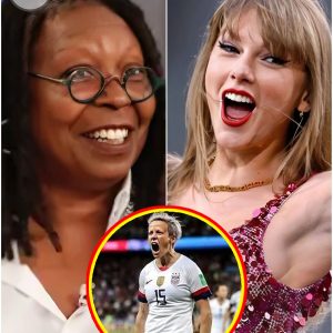 Whoopi Goldberg, Megan Rapinoe, And Taylor Swift Dramatically Announce They Are Leaving The United States