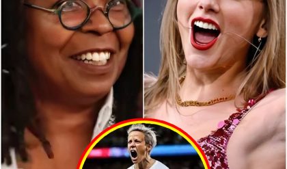 Whoopi Goldberg, Megan Rapinoe, And Taylor Swift Dramatically Announce They Are Leaving The United States