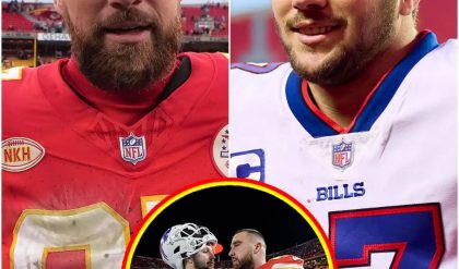 Josh Allen Announces Shocking Retirement with a Strong Message for Travis Kelce Ahead of Super Bowl LIX
