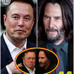 Keanu Reeves’ Emotional Breakdown at a Train Station: The World-Stopping Moment That Followed.