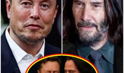 Keanu Reeves’ Emotional Breakdown at a Train Station: The World-Stopping Moment That Followed.