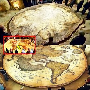 5,000-Year-Old Map of America Found in Egypt—A Puzzle from the Ancient World