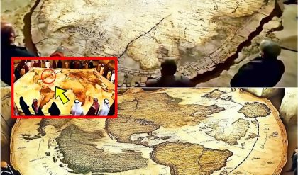 5,000-Year-Old Map of America Found in Egypt—A Puzzle from the Ancient World