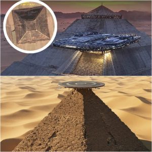 The Xiangyang Pyramid Mystery: A Portal to Extraterrestrial Civilizations?