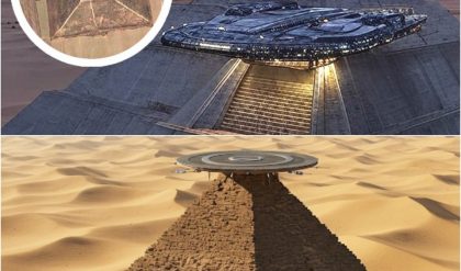 The Xiangyang Pyramid Mystery: A Portal to Extraterrestrial Civilizations?