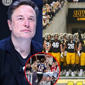 BREAKING NEWS: Billionaire Elon Musk emerges as the leading candidate to buy the Pittsburgh Steelers for $12 billion, leaving NFL fans both shocked and excited