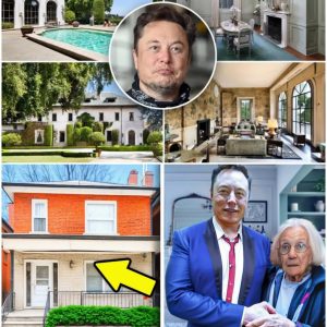 96-year-old Woman Is Forced To Sell Her House To Brokers. Then Elon Musk Shows Up And Does The Unthinkable