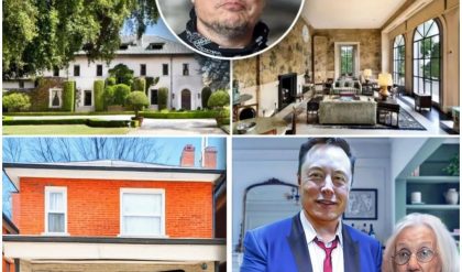 96-year-old Woman Is Forced To Sell Her House To Brokers. Then Elon Musk Shows Up And Does The Unthinkable