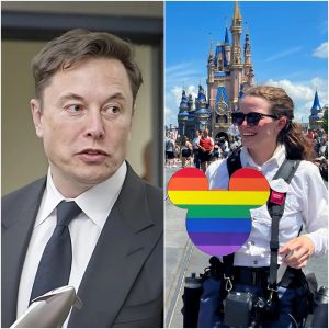 BREAKING NEWS: Elon Musk blocks Disney Pride content on X, claims “Woke” is not suitable for children.