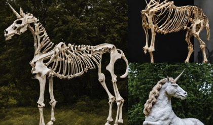Scotland’s Unicorn Fossil: A Rare Ancient Find