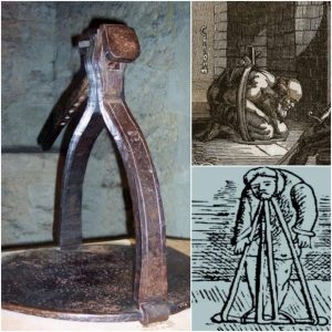Discovering the Scavenger's Daughter: A Little-Known Medieval Torture Instrument