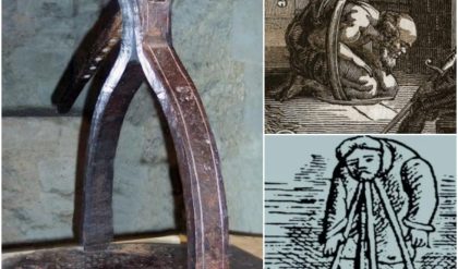Discovering the Scavenger's Daughter: A Little-Known Medieval Torture Instrument