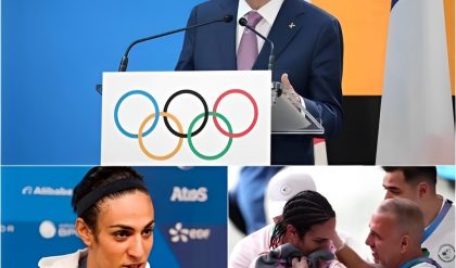 SHOCKING BOXING NEWS: Imane Khelif was banned for life after the WBO recognized him as a man and stripped him of all his medals and $25 million in prize money.